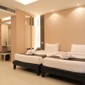Deluxe Zimmer mit zwei Einzelbetten